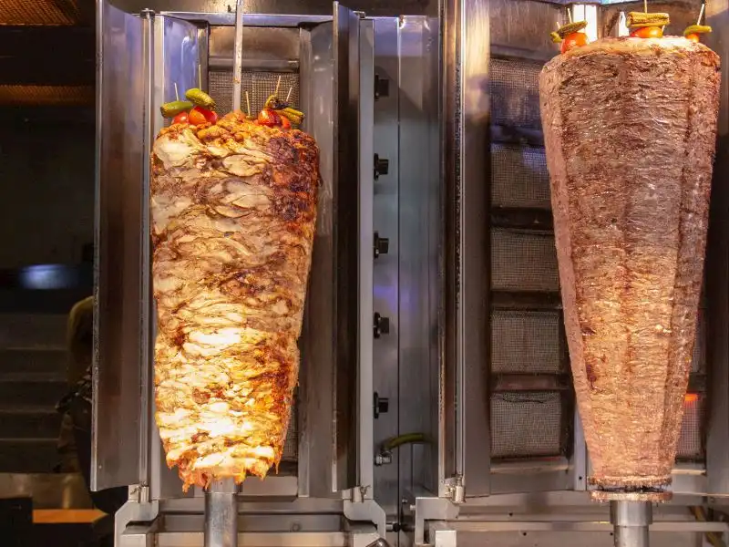 Tavuk Döner,